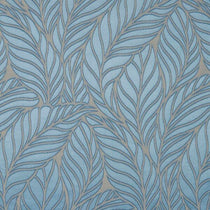Highclere Sky Blue Fabric by the Metre